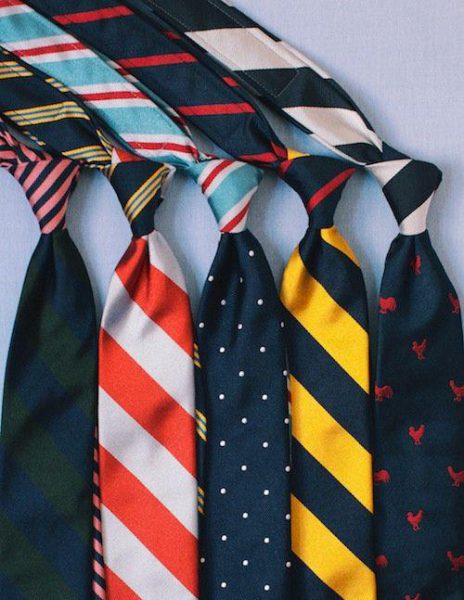 کراوات های مناسب برای فصل بهار